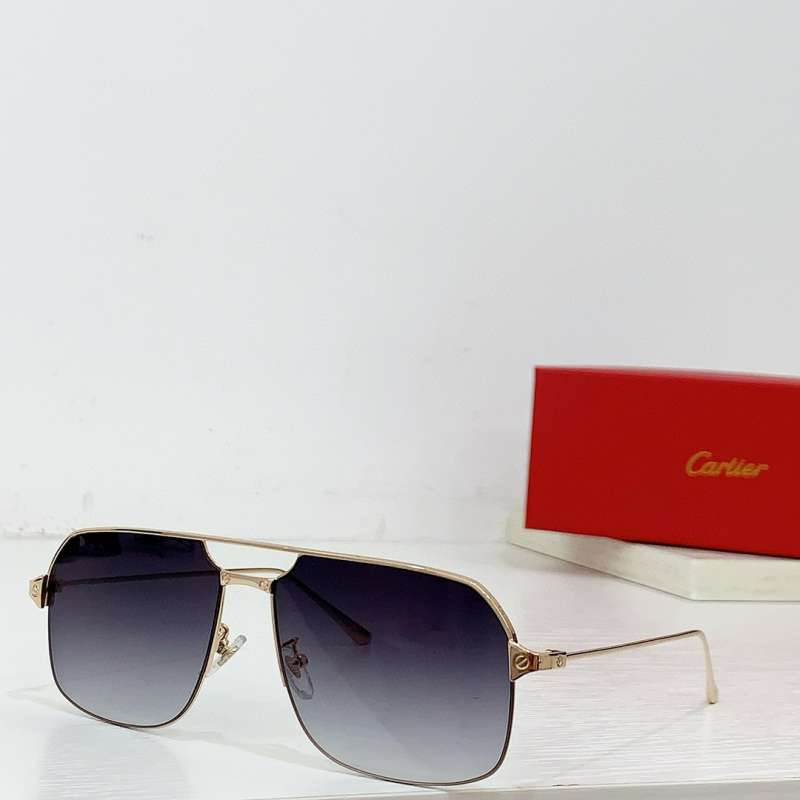 Picture of Cartier Sunglasses _SKUfw55770693fw
